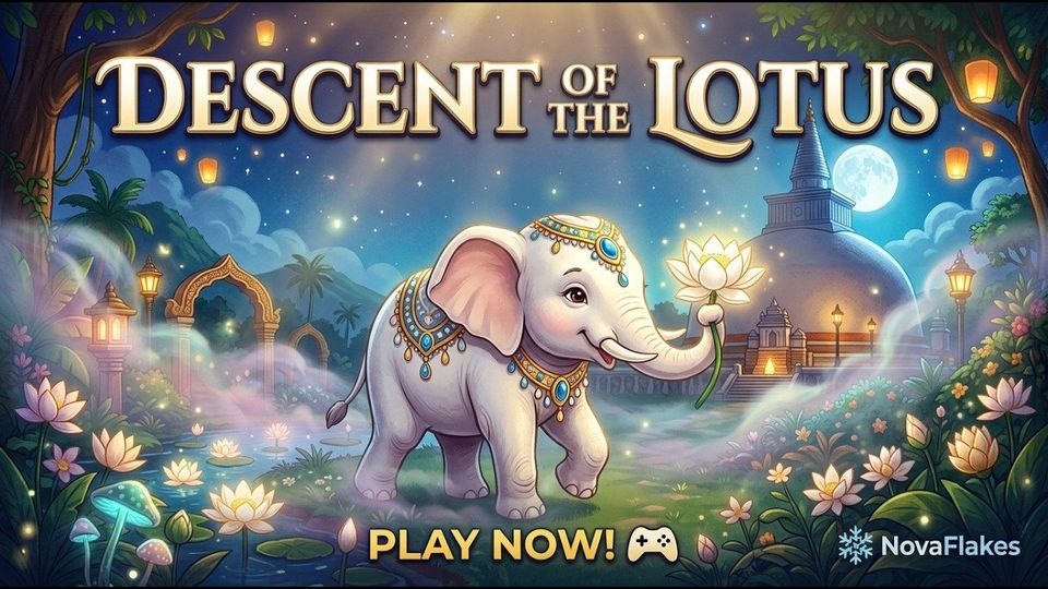 Descent of the Lotus cover art